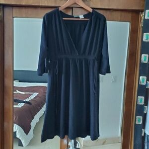 Dress Black XL ajustable by link La Redoute